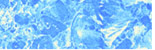 Blue marble print Astral liner