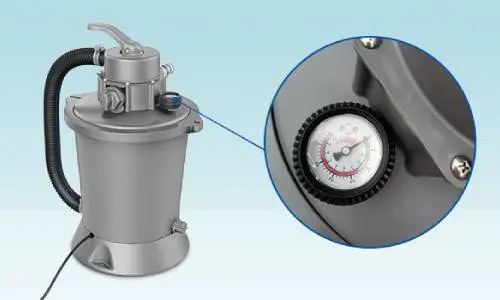 Poolex Blue Silk Filtration Group
