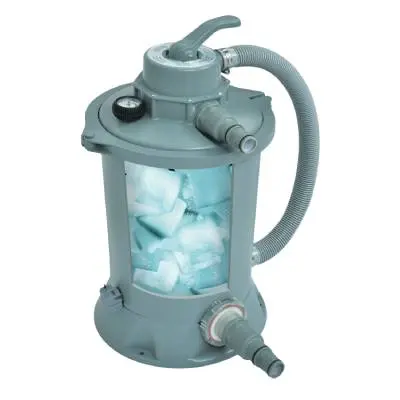 Poolex Blue Silk Filtration Group