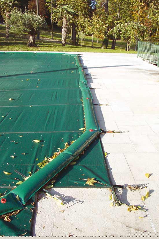 B PACK peripheral counterweight for pool covers B PACK peripheral counterweight for pool covers