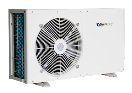 Heat pump Caliente Easy front view Heat pump Caliente Easy front view