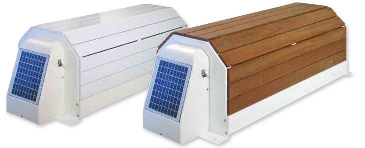 Capcir solar view