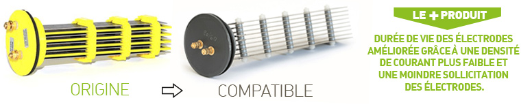 Cell compatible with PACIFIC SEL, JD SEL, MAGILINE SEL, ASTRAL SEL, ALPINA, ENERGY SEL, EURO SEL Cell compatible with PACIFIC SEL, JD SEL, MAGILINE SEL, ASTRAL SEL, ALPINA, ENERGY SEL, EURO SEL