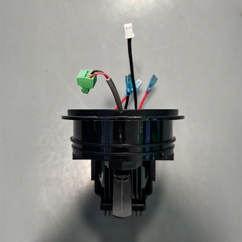 Replacement Cell for Turbo Salt Electrolyser