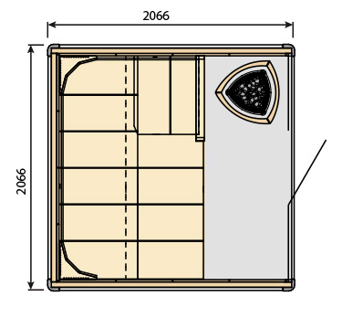 Installation Claro S2121LS