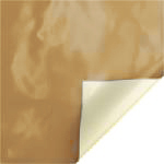 Ocher with Ivory underside Ocher with Ivory underside