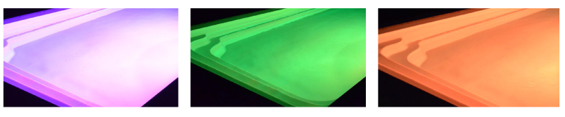 SeaMAID AIO LED multifunctional projector colour SeaMAID AIO LED multifunctional projector colour