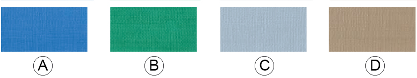Available colours Protectvolet Available colours Protectvolet