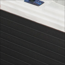 Easy to care for PVC outer casing Easy to care for PVC outer casing