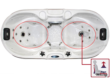 Seating configuration