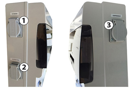 Facilelec from Astral electrical box