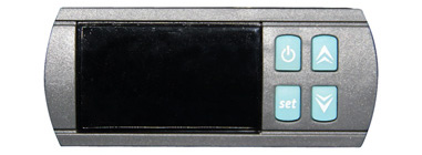 Control unit caliente Control unit caliente