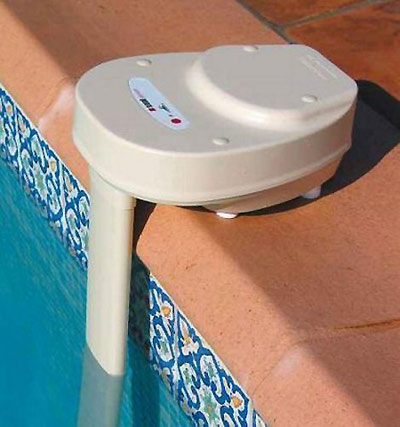 Alarme de piscine Sensor Premium - Irrijardin