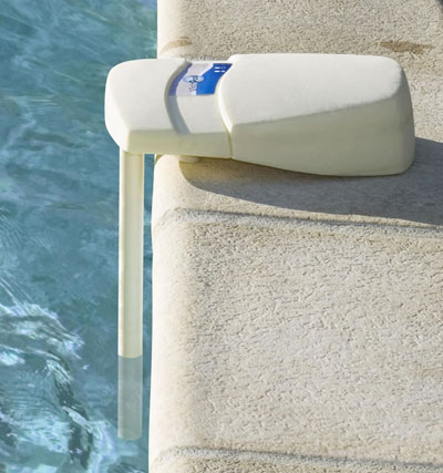 VisioPool pool alarm installation