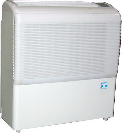 TEDDINGTON DTF 850 and 950 E dehumidifiers