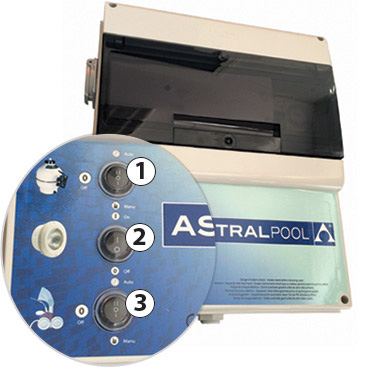 Facilelec from Astral electrical box