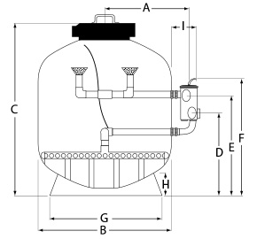 Dimensions  Micron side from Waterco