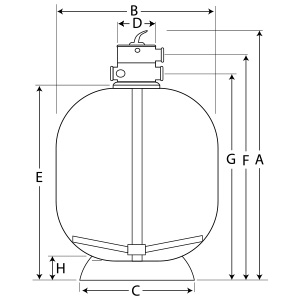 Dimensions Micron Top