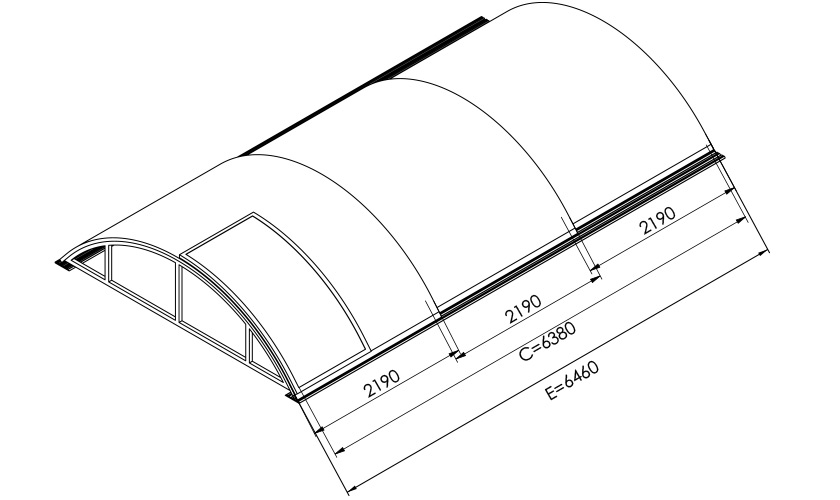 Dimensions length Silhouette Medium