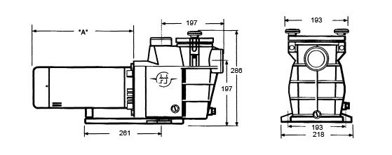 Dimensions Max Flo