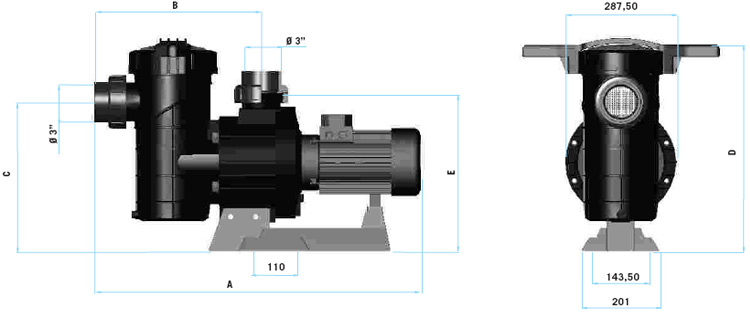 Dimensions MAXIM