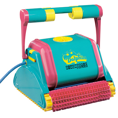 Dolphin 2001 electric pool cleaner