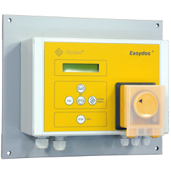 Dinotec Easydos automatic regulating dosing pump
