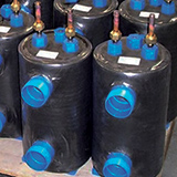 Titane exchanger caliente Titane exchanger caliente