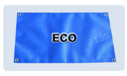 Eco model of bubble cover