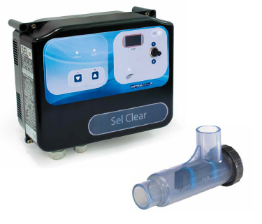 Astral Sel Clear 30, 55 and 95 salt electrolyser Astral Sel Clear 30, 55 and 95 salt electrolyser