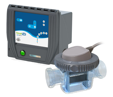 Smart Salt 30, 60 and 90 salt electrolysis