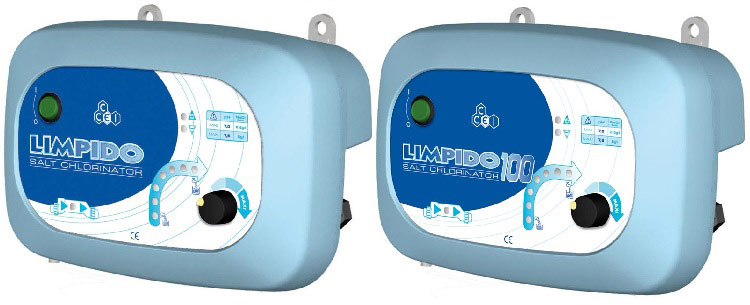 Limpido Compact salt electrolyser