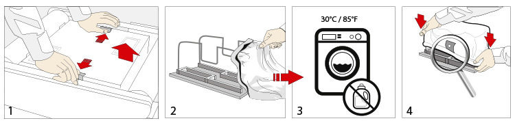 Filter Care Ultra 500