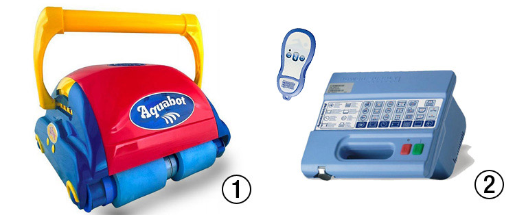 Functions aquabot viva pro Functions aquabot viva pro