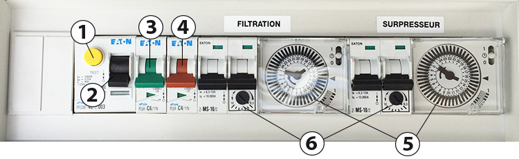 Facilelec from Astral electrical box