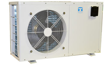 TEDDY POOL 4 season heat pump TEDDY POOL 4 season heat pump