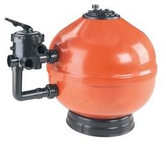 ASTRAL VESUBIO 450 sand filter