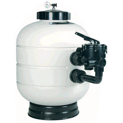Sand filter Tradipool filtration kit 
