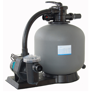 Standard traditional filtration for Tradipool Standard traditional filtration for Tradipool