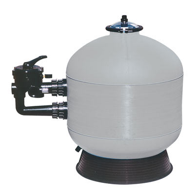 The Naja sand filter