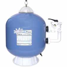 Pentair Triton 2 Side ClearPro sand filters