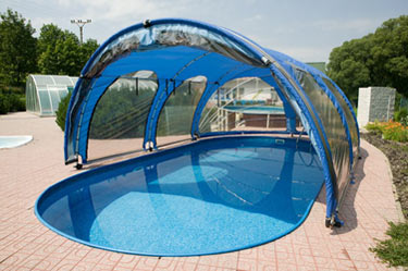Flexible shelter Flexible shelter