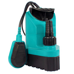 Garden 750w 12m3/h submersible pump