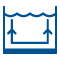 Frequency of wall and waterline cleaning Frequency of wall and waterline cleaning