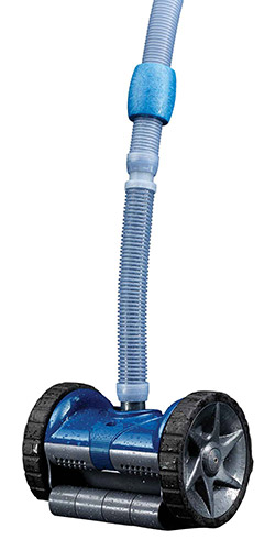 Blue Rebel pool cleaner