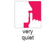 Very quiet
