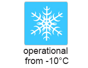 10°C 10°C