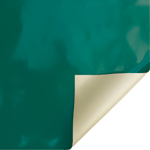Green Ivory underside Green Ivory underside