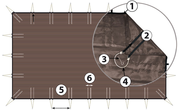 Grille Cold diagram