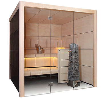 Harvia Claro sauna